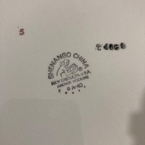 Vintage Restaurant Ware The Third Floor Hawaiian Regent Hotel Dinner Plate - Picture 4 of 8